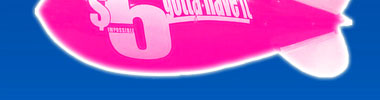 above all ad balloons - advertising balloons